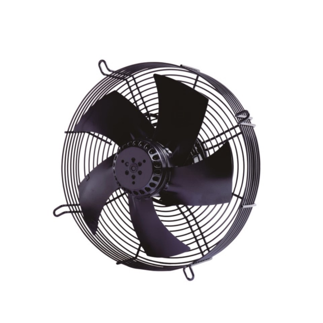 Ventilateur axial de refroidissement du moteur à rotor externe YWF300