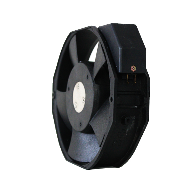 Ventilateur axial de refroidissement d'échappement à C.A. 17238 de la ventilation 172mm*150mm*38mm